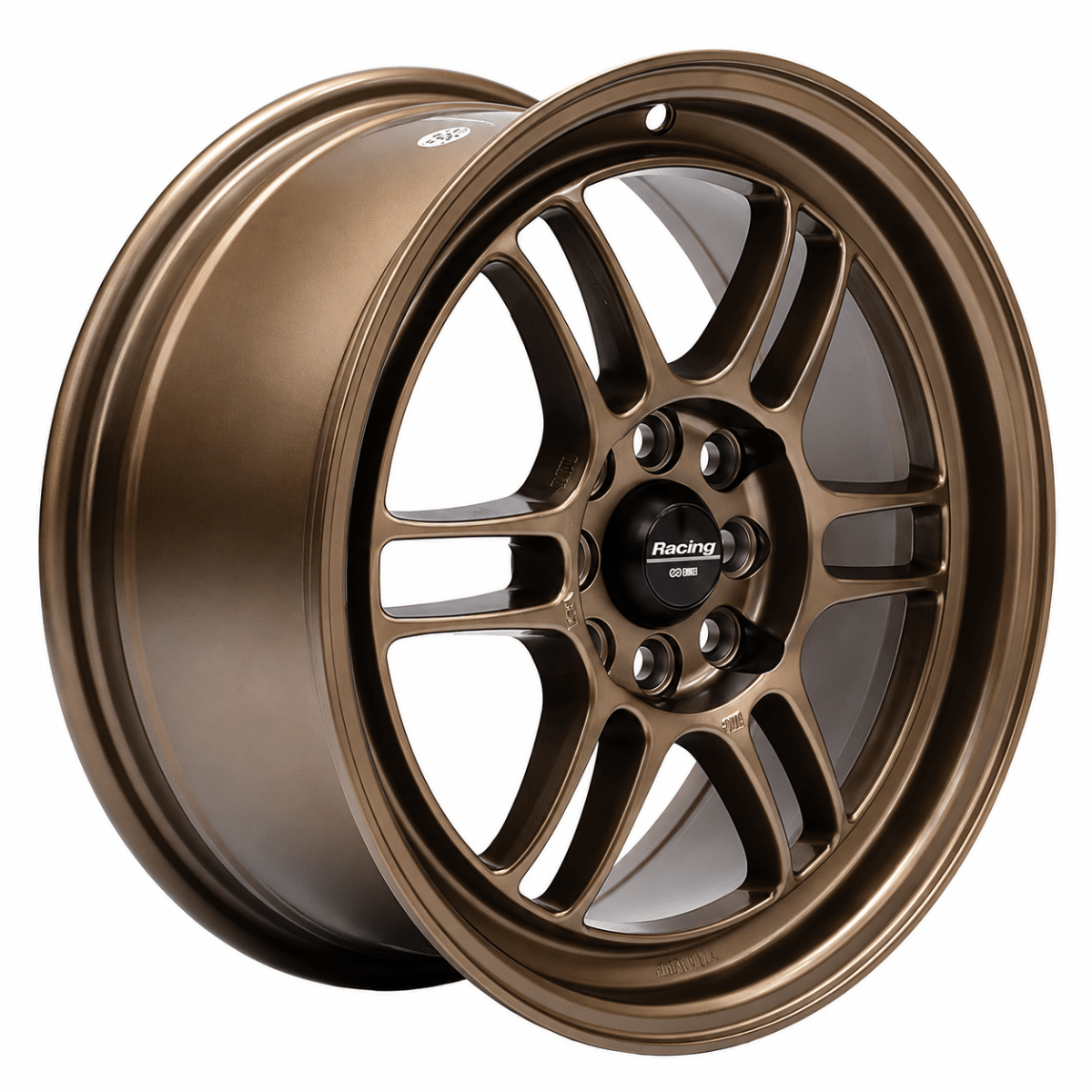 LLANTA DEPORTIVA 4X100/114,3 RPF1 15X7.0 MBRNZ ET 362