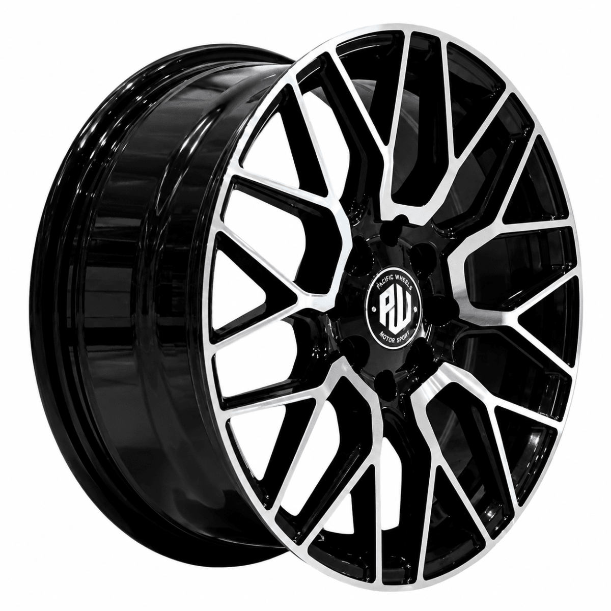 LLANTA DEPORTIVA 4X100/114,3 STORM 15X6.5 BM ET 402