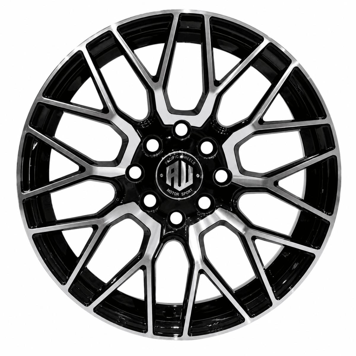 LLANTA DEPORTIVA 4X100/114,3 STORM 15X6.5 BM ET 40 0