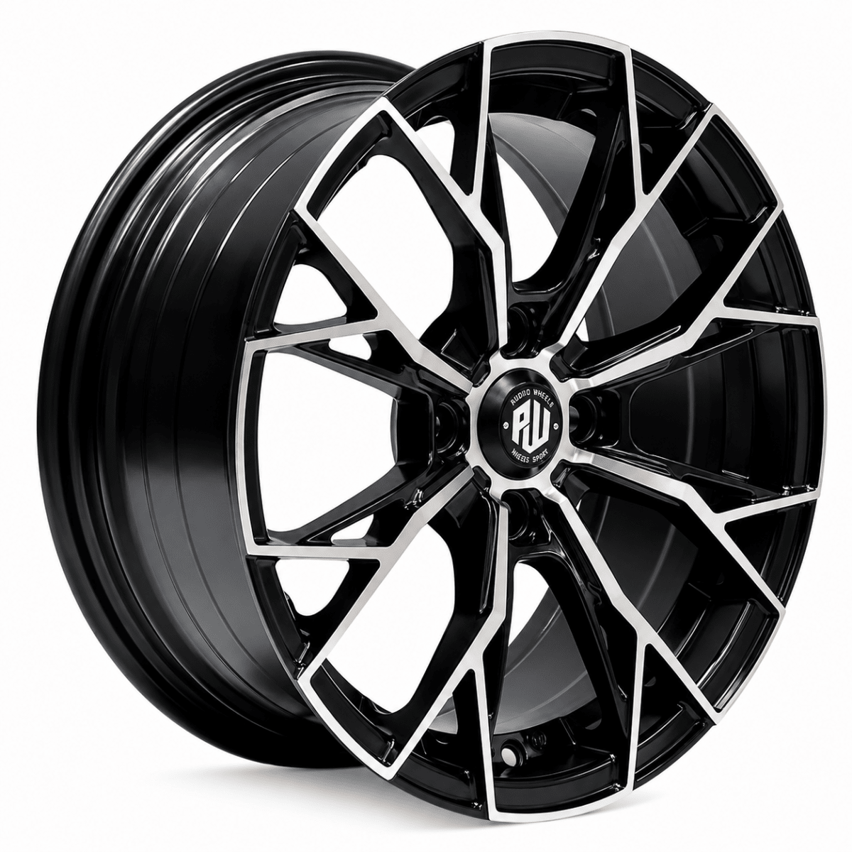 LLANTA DEPORTIVA 4X100/114,3 SUPERSPEED 14X6.0 MBM ET 352