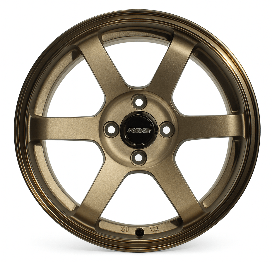 LLANTA DEPORTIVA 4X100 TL33 15X7.0 SBR3BR ET 35 0