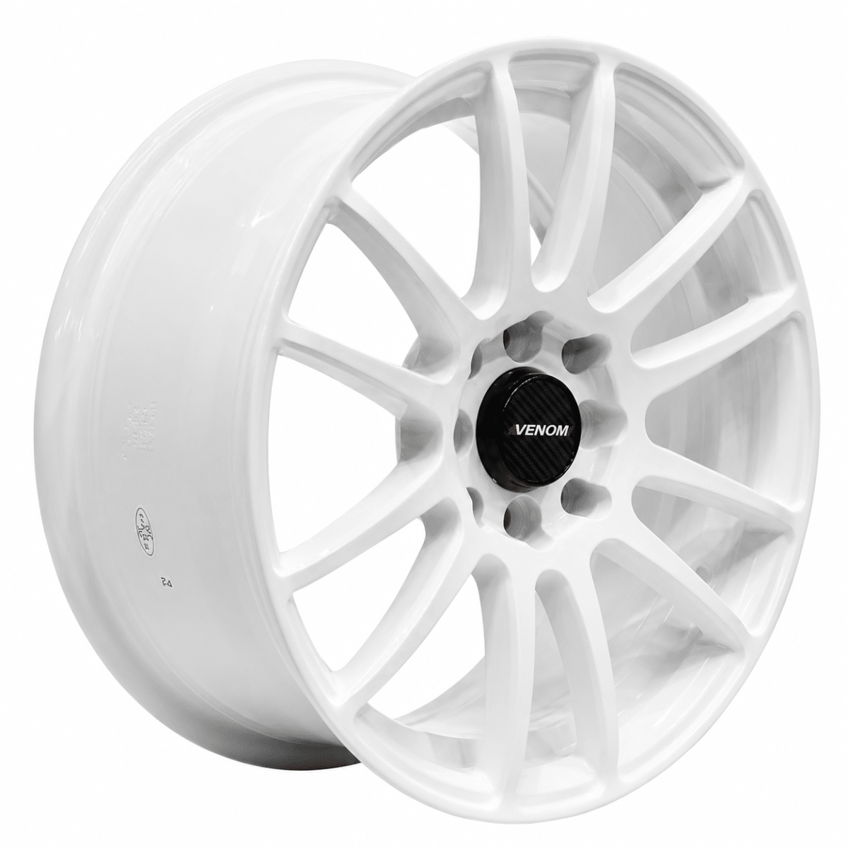 LLANTA DEPORTIVA 4X100/114,3 VNONE  15X6.5 W ET 382