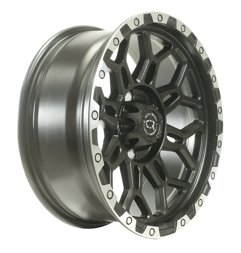 LLANTA DEPORTIVA 5X130 X015 17X9.0 B3/M5 ET 102