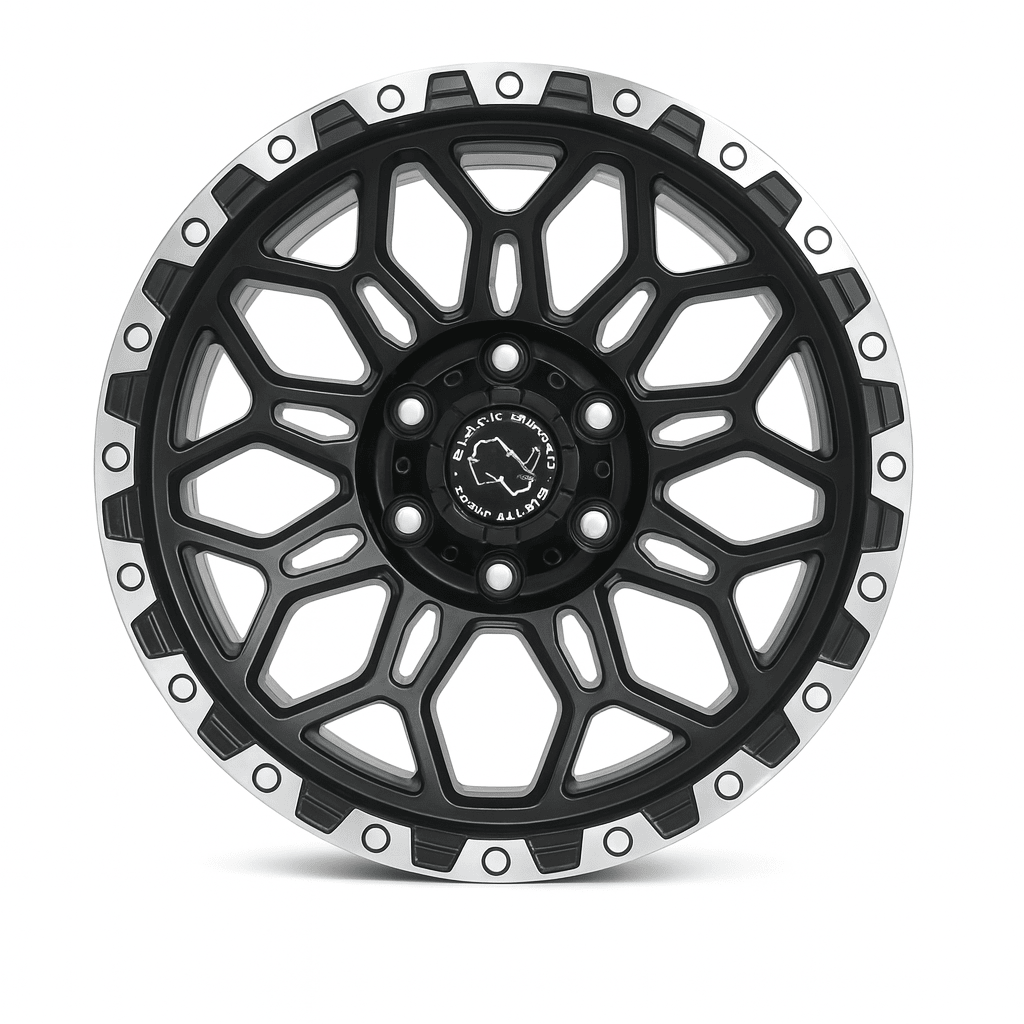 LLANTA DEPORTIVA 5X130 X015 17X9.0 B3/M5 ET 10 0