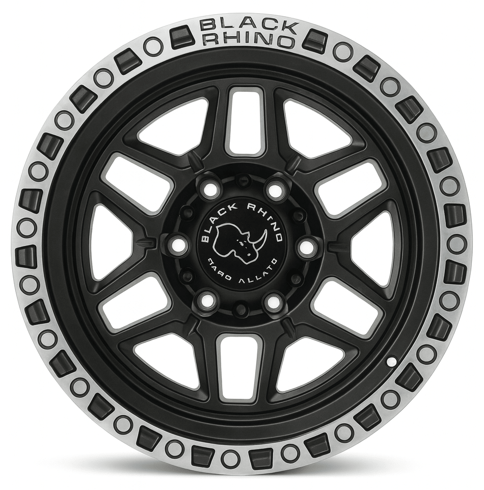 LLANTA DEPORTIVA 6X139,7 X019 18X9.0 B3/M5 ET 0 0