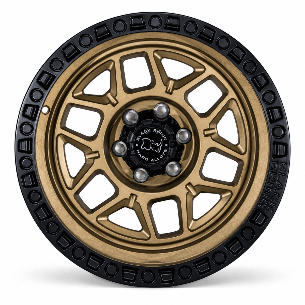 LLANTA DEPORTIVA 6X114,3 X019 16X8.0 BRONCE+ MATT BLACK LIP ET 30 0