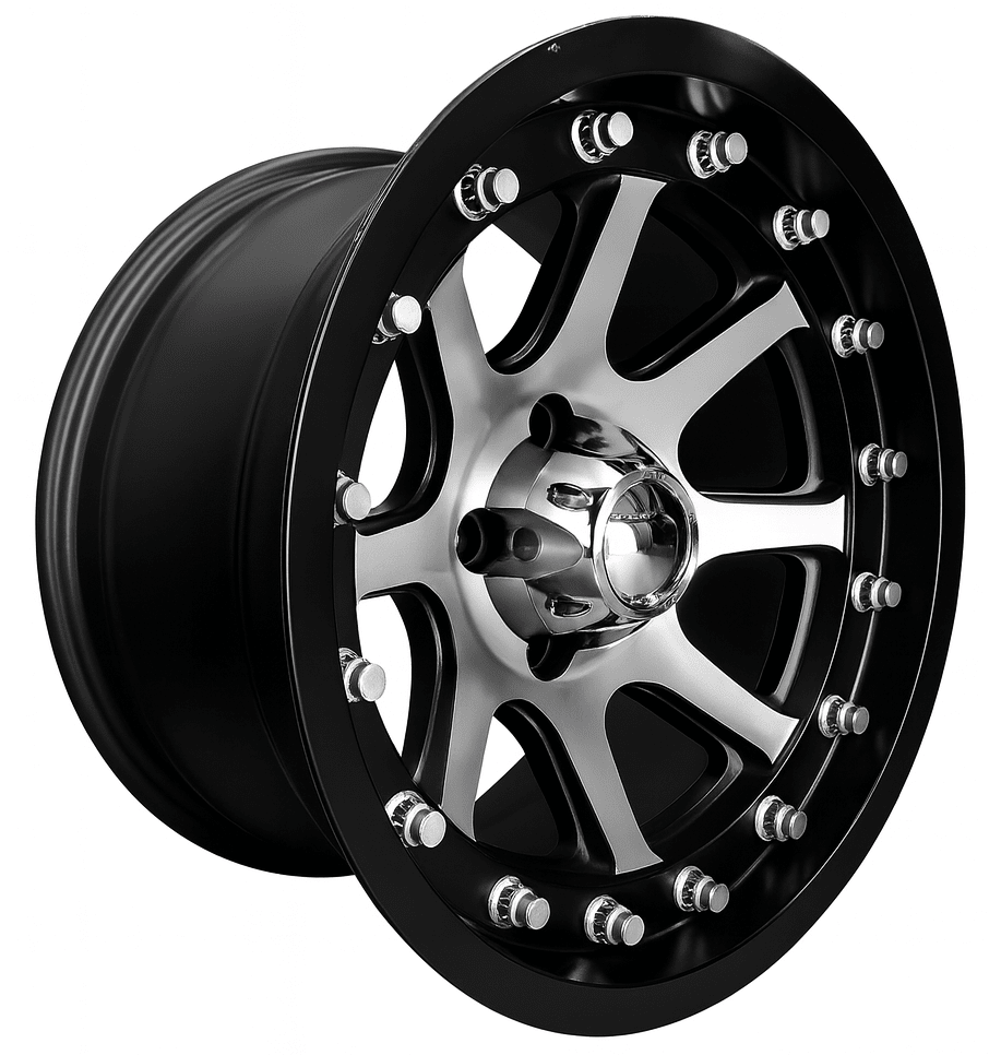 LLANTA DEPORTIVA 5X114,3 XD798 16X9.0 MATTE BLACK MACJ2