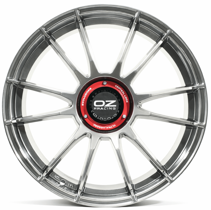 LLANTA DEPORTIVA 5X112/114,3 YF0256 19X8.5 HYPER BLACK ET 35 0