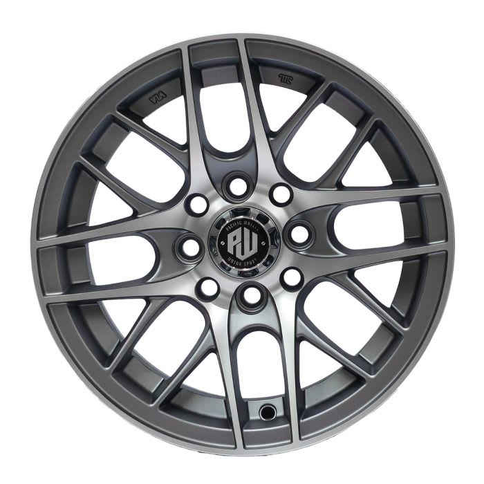 LLANTA  DEPORTIVA  4X100/108 ZOLDER 13X6.0 MGM ET 15 0