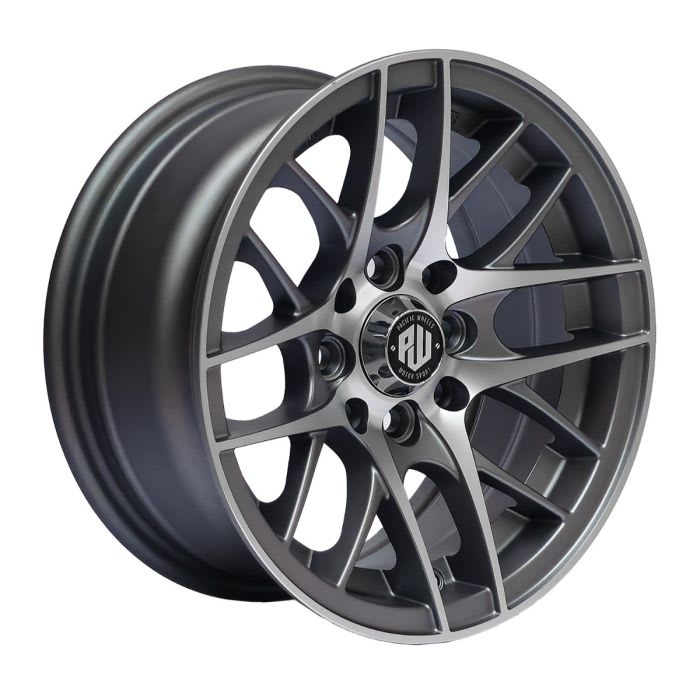 LLANTA  DEPORTIVA  4X100/108 ZOLDER 13X6.0 MGM ET 152