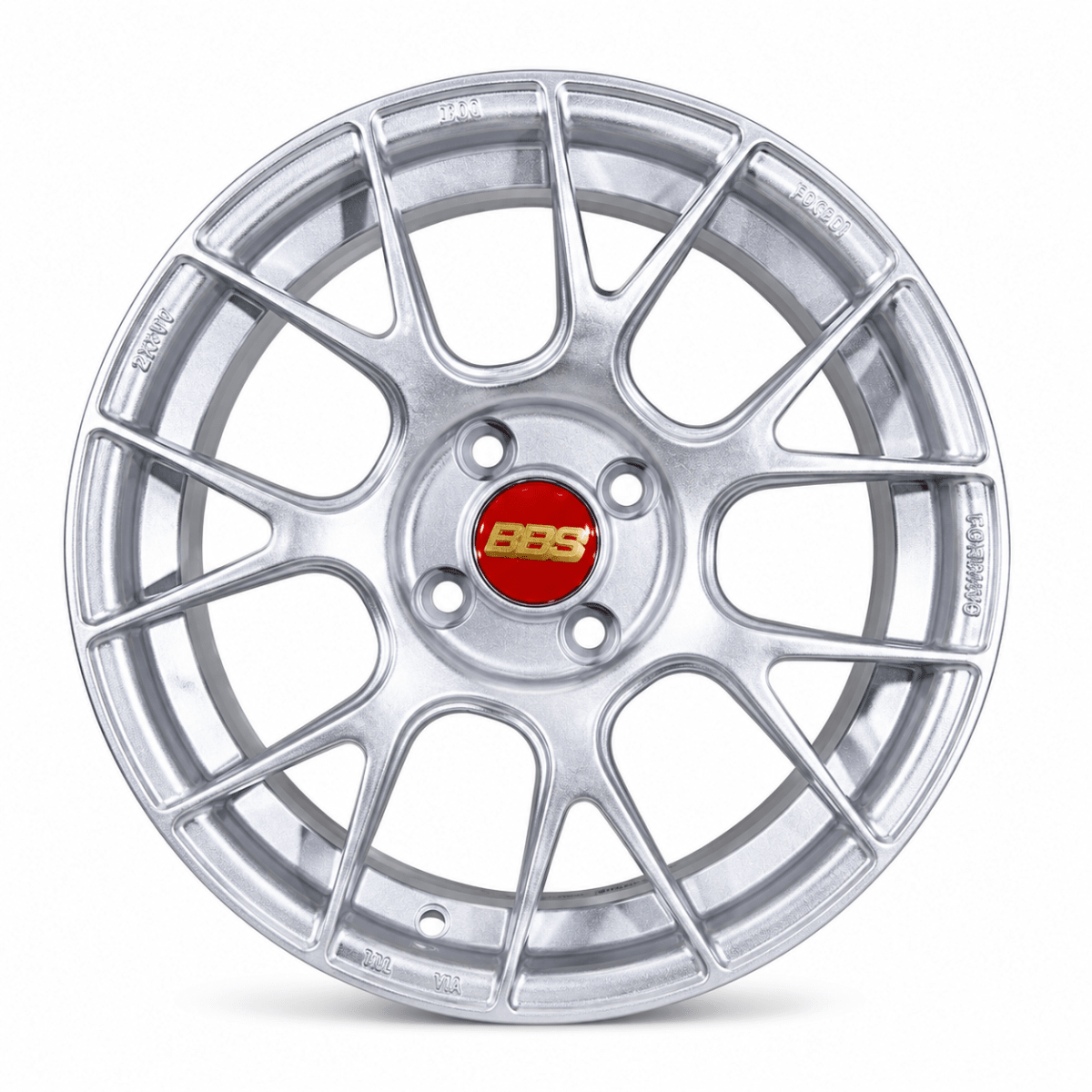 LLANTA  DEPORTIVA  4X100 15X6.5 ZR-V7 SILVER ET 38 0