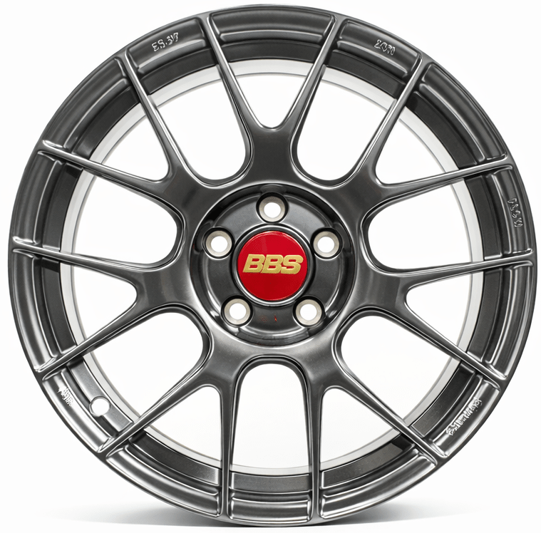 LLANTA DEPORTIVA 4X100 ZR-V7 17X7.5 HYPER BLACK ET 38 0