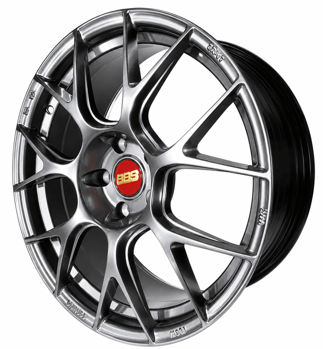 LLANTA DEPORTIVA 5X108 ZR-V7 18X8.0 HYPER BLACK ET 352