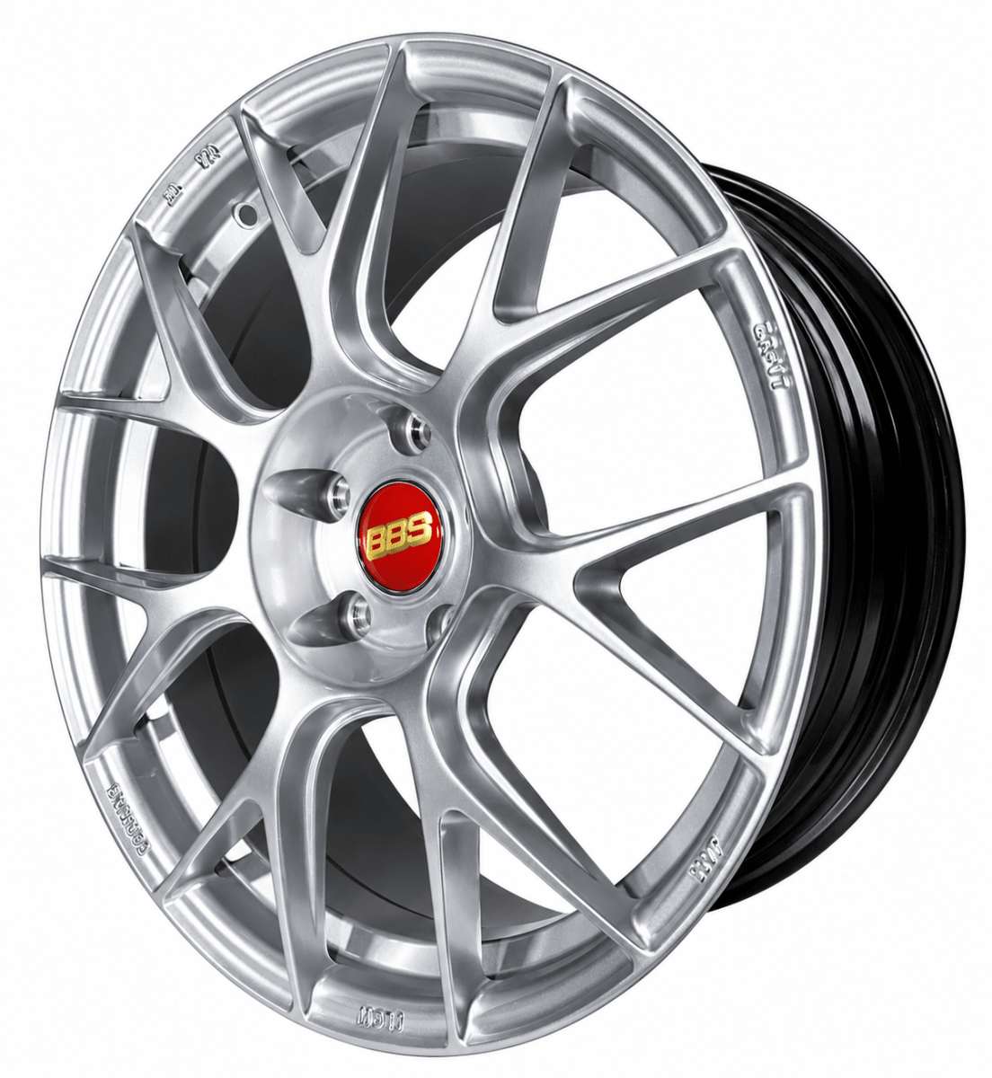 LLANTA DEPORTIVA 5X114,3 ZR-V7 18X8.0 SILVER ET 382