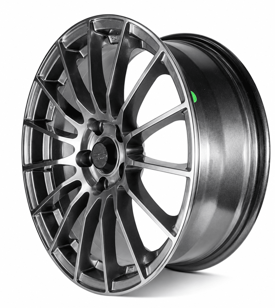 LLANTA DEPORTIVA 5X112 ZR007F 17X7.5 HB ET 382
