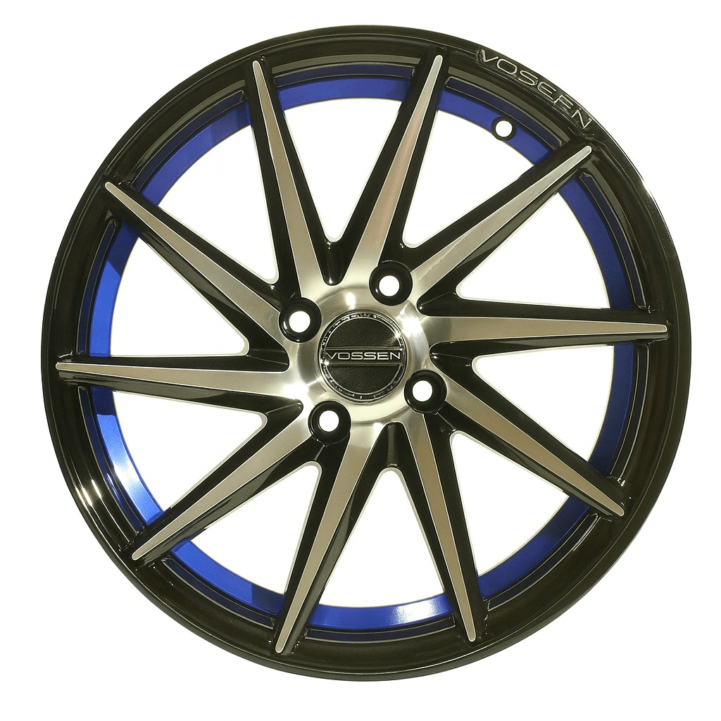 LLANTA DEPORTIVA 4X100 ZR017 14X6.0 UB4 ET 35 1