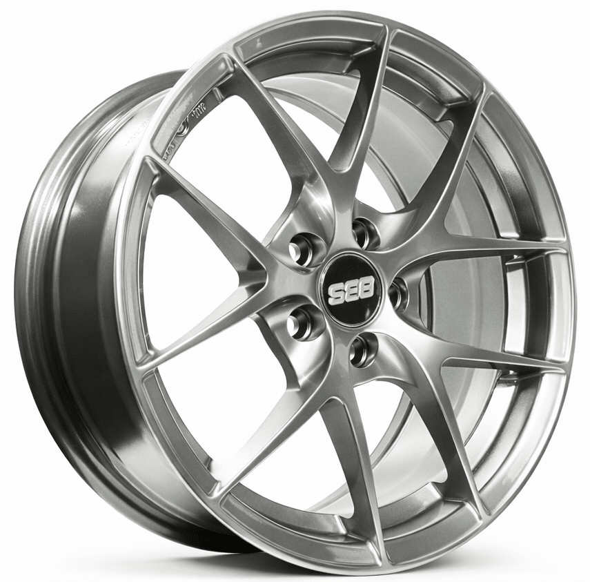 LLANTA DEPORTIVA 5X100 ZR849F 16X7.0 HYPER BLACK ET 382