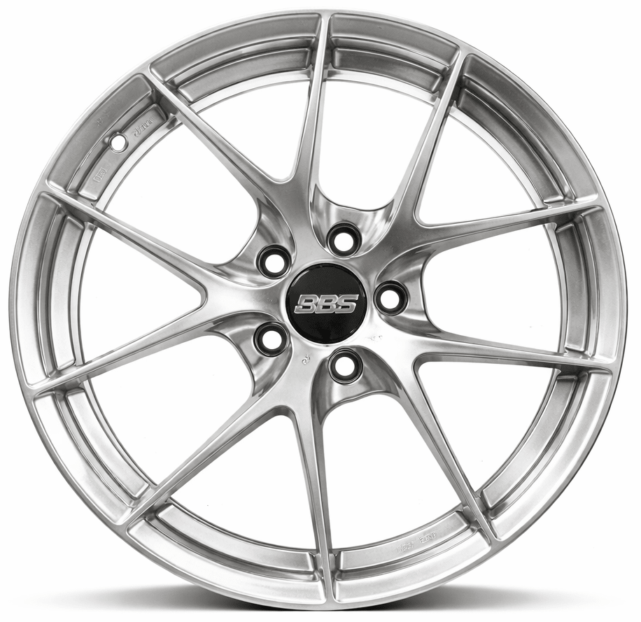 LLANTA DEPORTIVA 5X100 ZR849F 16X7.0 HYPER BLACK ET 38 0