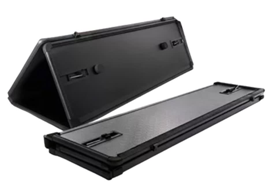 TAPA RIGIDA PLEGABLE