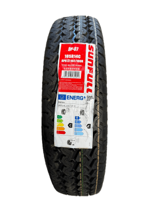 NEUMATICO 185R14C SF-07 102/100R 8PR1