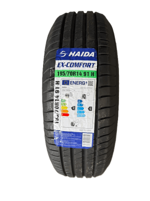 NEUMATICO 195/70R14 EX-COMFORT 91H1