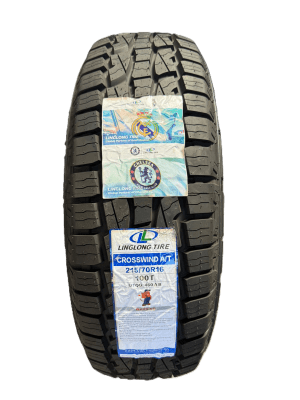 NEUMATICO 215/70R16 CROSSWIND LL AT 100T1