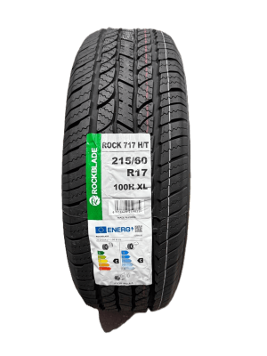 NEUMATICO 215/60R17 ROCK 717 H/T 100H  XL2