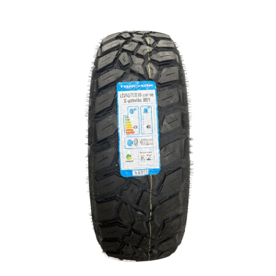NEUMATICO 245/75R16 X-PRIVILO M/T 120/116Q 10PR1