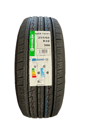 NEUMATICO 255/65R16 ROCK 719 H/T1