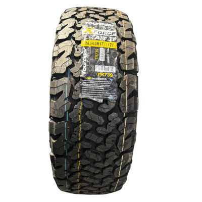 Neumatico 265/65 r17 tourador x force a/t 2 112t bz1