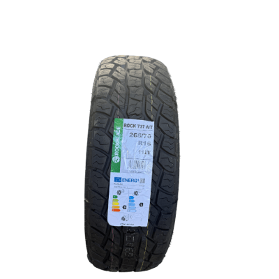 NEUMATICO 265/70R16 ROCK 737 A/T 112T1