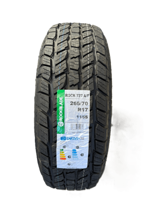 NEUMATICO 265/70R17 ROCK 727 115S1