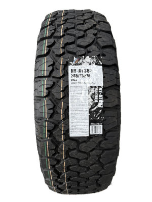 NEUMATICO 265/75R16 NY-AT887 116S1