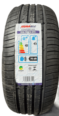 NEUMATICO 205/50R16 CONFORT F01 87V3