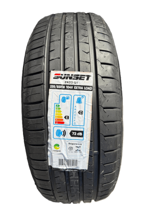 NEUMATICO 235/55R18 ENZO G1 104V XL1