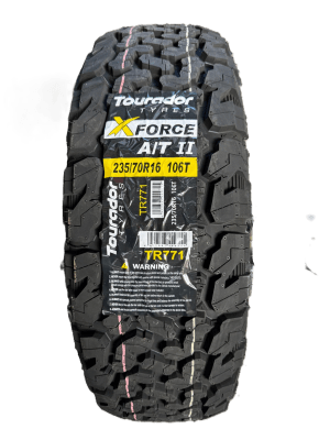 NEUMATICO 235/70R16 X FORCE A/T 2 106T  TR7711