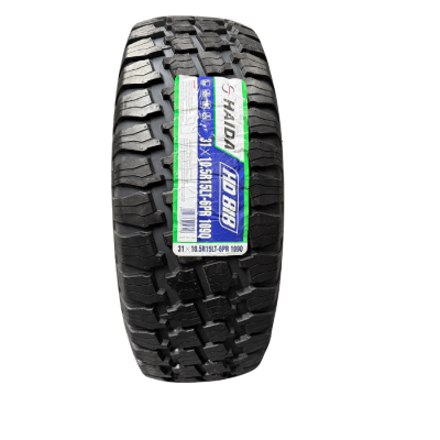 NEUMATICO 31X10.5 R15 HAIDA HD818 AT 109Q 6PR1