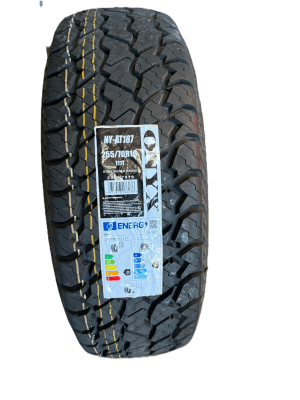 NEUMATICO 255/70R16 A/T NY AT187 111T1