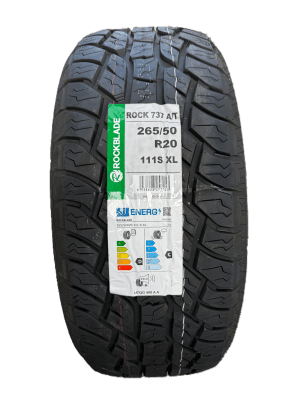NEUMATICO 265/50R20 ROCK 737 A/T XL 111S1