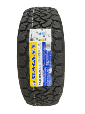 NEUMATICO 265/65R17 ALL-TERRAIN A/T 112T1
