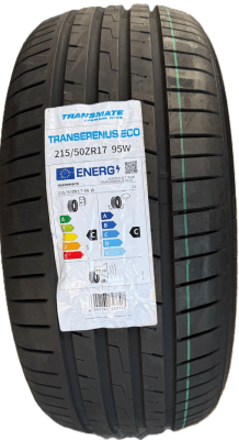NEUMATICO 215/50ZR17 TRANSERENUS ECO 95W1