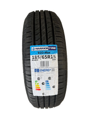 NEUMATICO 185/65R15 ECO-MAX BLACK 88H H/T1