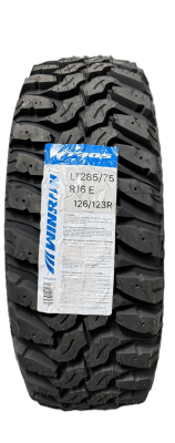NEUMATICO 285/75R16 MT305 126/1231