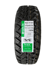 NEUMATICO 245/75R16 ROCK 757 120/116 N LT 10PR M/T
