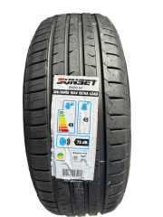 NEUMATICO 235/55R18 ENZO G1 104V XL