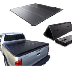 TAPA RIGIDA PLEGABLE-TOYOTA HILUX  (2016+)