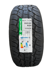NEUMATICO 265/50R20 ROCK 737 A/T XL 111S