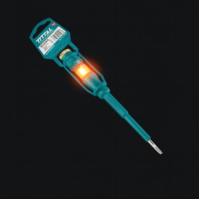 DESTORNILLADOR PROBADOR  NEON 100 A 500V 14 CMS VERDE2