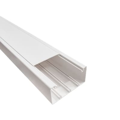 MOLDURA 100X50 BLANCO X 2MTS S1