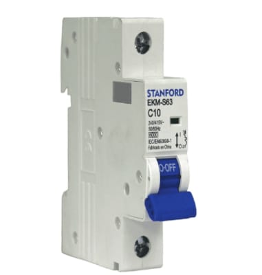 INT AUTOMATICO 1X10A 6K1